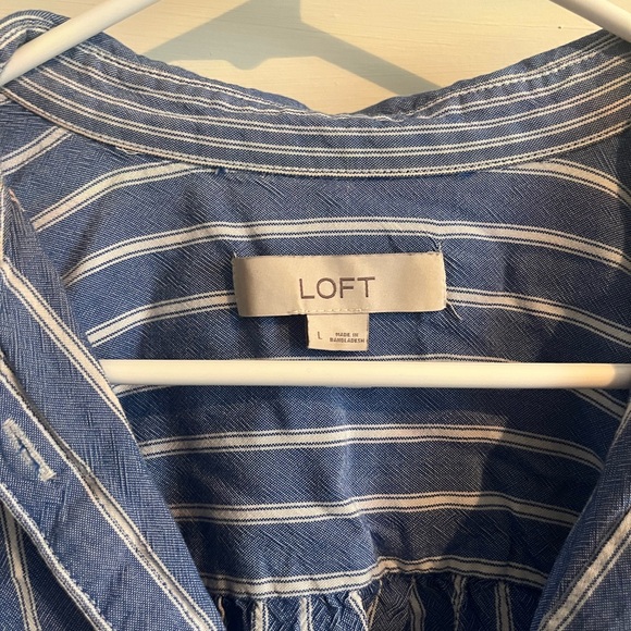 Loft boyfriend shirt - Picture 2 of 4